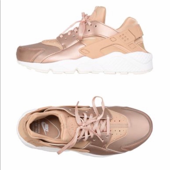 Now available  - Nike Air Huarache Run Prm Txt - Picture 3 of 4